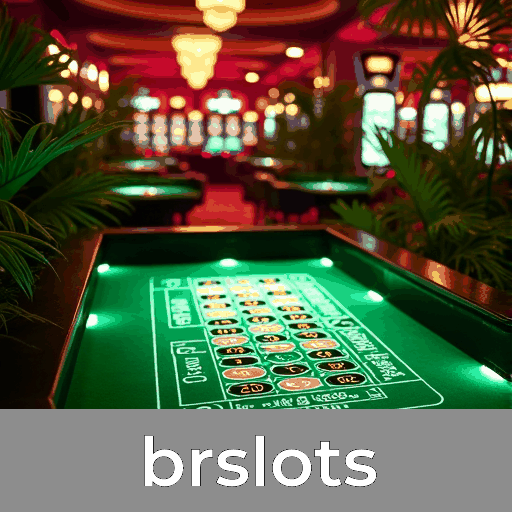 Qualidade de Jogos Excepcionais no brslots Casino